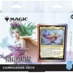 MTG FINAL FANTASY Commander Deck - FINAL FANTASY VI Revival Trance (Collector's Edition)