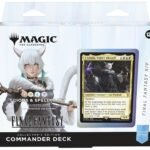 MTG FINAL FANTASY Commander Deck - FINAL FANTASY XIV Scions & Spellcraft (Collector's Edition)