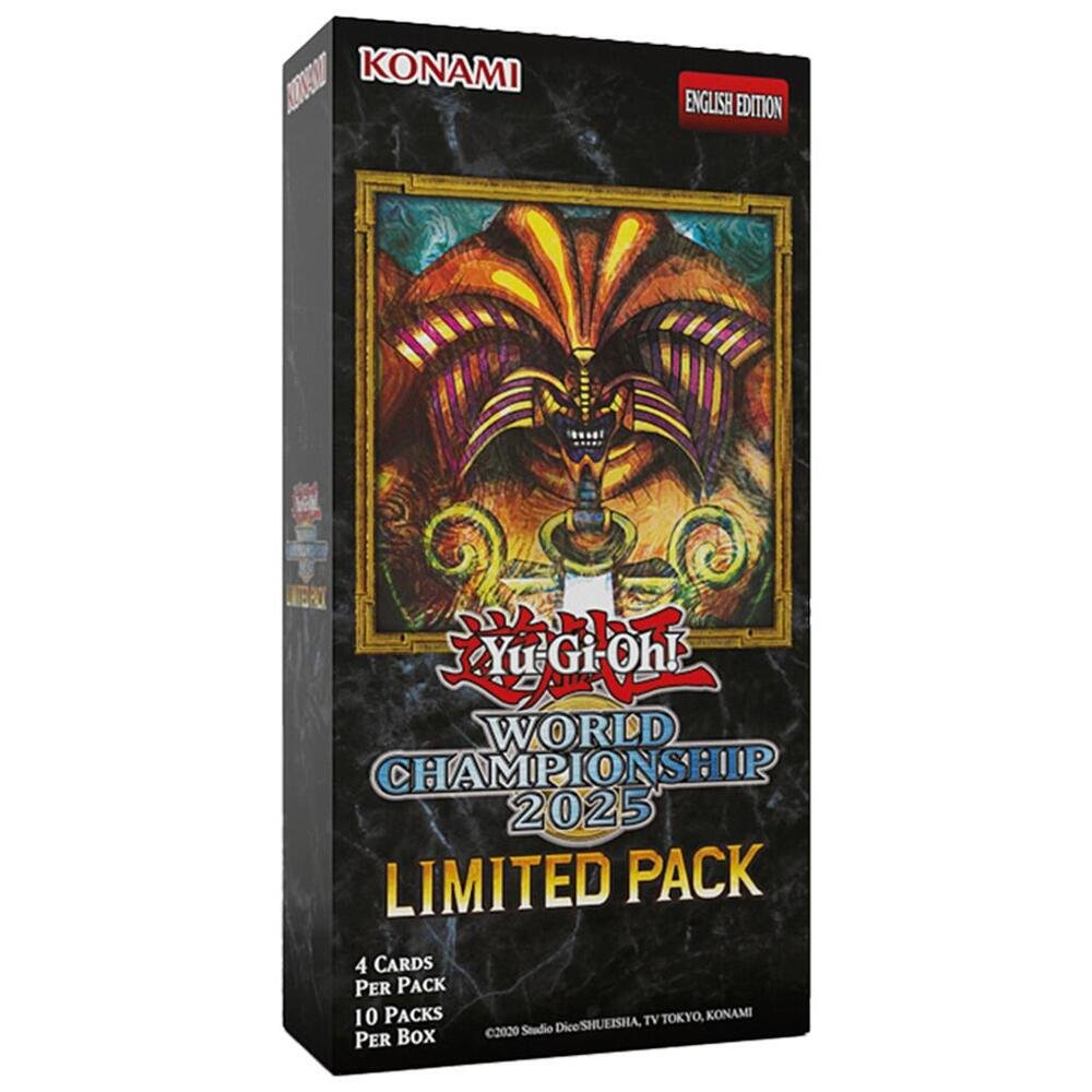 646456_in_1000x1000_6b1af383-7f9b-402a-920e-32e2a5361213.jpg YuGiOh! Limited Pack World Championship 2025 Box - Image 1