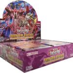 Yugioh Phantom Revenge Booster Box [1st Edition]