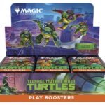 Teenage Mutant Ninja Turtles Play Booster Box