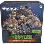 Teenage Mutant Ninja Turtles Turtle Team Up Box