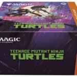 Teenage Mutant Ninja Turtles Draft Night Box