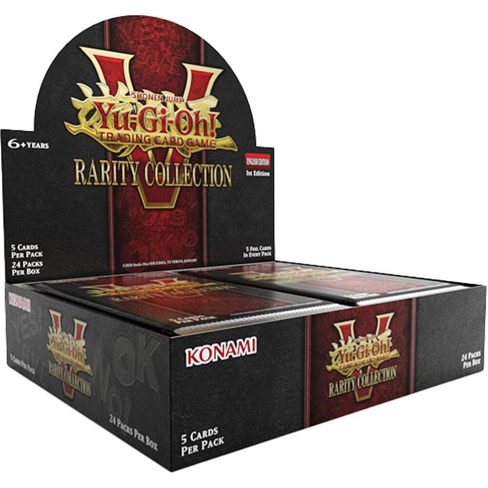 668522_in_1000x1000_8754110d-0e8c-4eb3-902b-a882a0044036.jpg Yu-Gi-Oh! Rarity Collection 5 Booster Box - Image 1