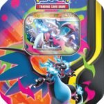 Pokemon Mega Charizard ex Tins Set of 2 Tins