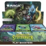 MTG Secrets of Strixhaven Play Booster Box