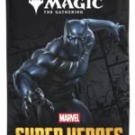 MTG Marvel Super Heroes Play Booster Pack