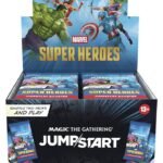 MTG Marvel Super Heroes Jumpstart Booster Box