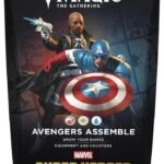MTG Marvel Super Heroes Commander Deck