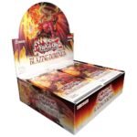 Yu-Gi-Oh! Blazing Dominion Booster Box