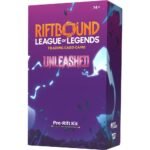 Riftbound Unleashed Pre-Rift Kit Box