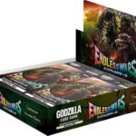 Godzilla Endless Wars Booster Box