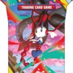 Pokémon ME04 Chaos Rising Sleeved Booster 144 ct Case