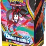 Pokémon ME04 Chaos Rising Build & Battle Box
