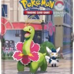 Pokemon Lumiose City Mini Tins