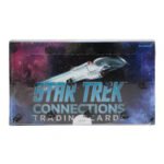 Star Trek Connections Hobby 16 Box Case (Rittenhouse 2025)