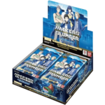Digimon Hackers' Slumber Booster Box Case