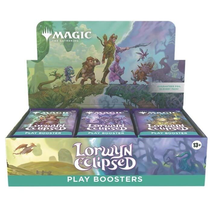 MTGLorwynEclipsedPlayBoostterBox.jpg MTG Lorwyn Eclipsed Play Booster Box - Image 1