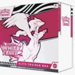 Pokemon White Flare Elite Trainer Box