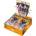 Union Arena: Evangelion Booster Box 16 Box Case