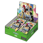 Union Arena Yu Yu Hakusho: Ghost Files - Booster Box Case