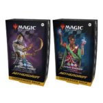 MTG Aetherdrift Commander Deck Set of 2