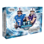 2025 Bowman's Best University Football Hobby Box