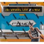 2023/24 Panini Prizm Basketball Deca Hobby Box
