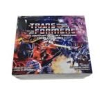 Transformers 40th Anniversary Trading Cards Hobby Box