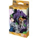 Union Arena Evangelion: New Theatrical Edition Deck