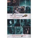 The X-Files - Monsters of the Week Edition Box (Upper Deck)