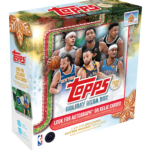 2025/26 Topps Holiday Basketball Mega Box