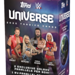 2025 Topps Universe WWE Blaster 40 Box Case