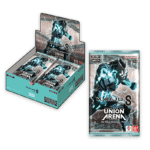 Union Arena Kaiju No. 8 - Booster Box Case