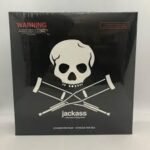 2022 Jackass Trading Cards Hobby Box (Zerocool)