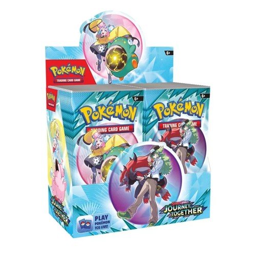 journeytogetherboosterbox.jpg Journey Together Booster Box - Image 1
