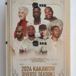 2024 Kakawow Diverse Trading Cards Season 1 Box
