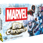 2025 Topps Marvel Chrome Hobby Box