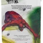2024 Upper Deck Marvel Masterpieces XL Hobby Box