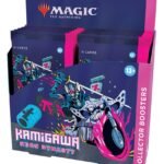 MTG Kamigawa Neon Dynasty Collector Booster Box