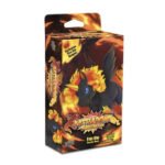 Neopets Battledome Trading Card Game Fire Uni Starter Deck