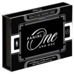 2024/25 Panini One & One Basketball Hobby Box