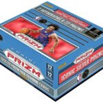 2021/22 Panini Prizm Basketball Hobby Box