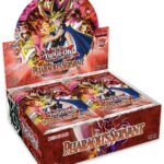 Yugioh Pharaoh's Servant 25th Anniversary Edition Booster Box