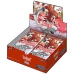 Union Arena Rurouni Kenshin Booster Box Case