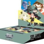 SPY x FAMILY Booster Box