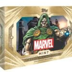 2025 Topps Mint Marvel Hobby Box
