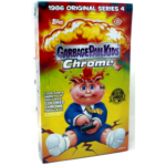 2021 Topps Garbage Pail Kids Chrome Hobby Box