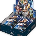 Union Arena Sword Art Online Booster Box