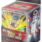 Dragon Ball Super Expansion Deck Box Set: Universe 7 Unison